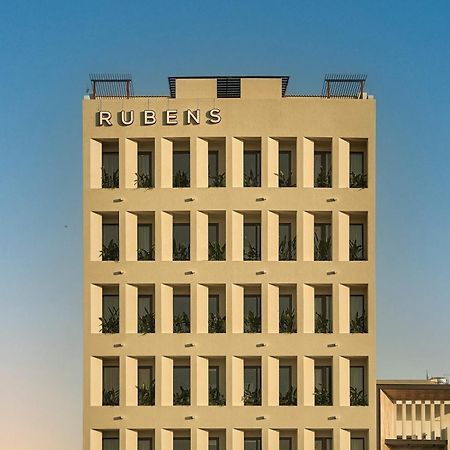 Rubens Boutique Hotel Phan Thiet Exterior photo