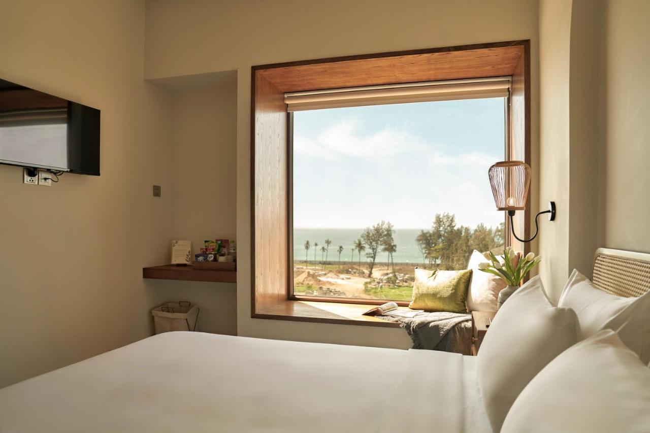 Rubens Boutique Hotel Phan Thiet Exterior photo