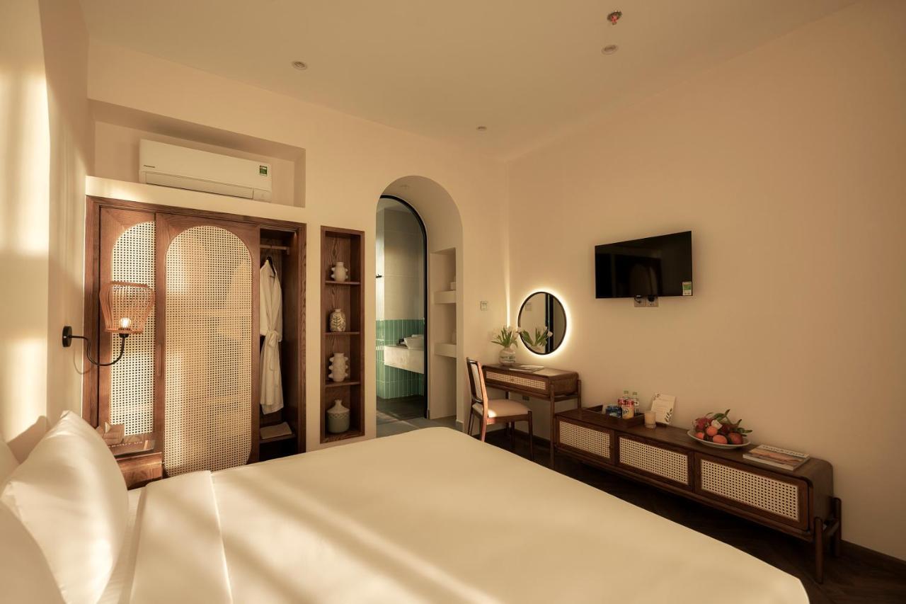 Rubens Boutique Hotel Phan Thiet Exterior photo