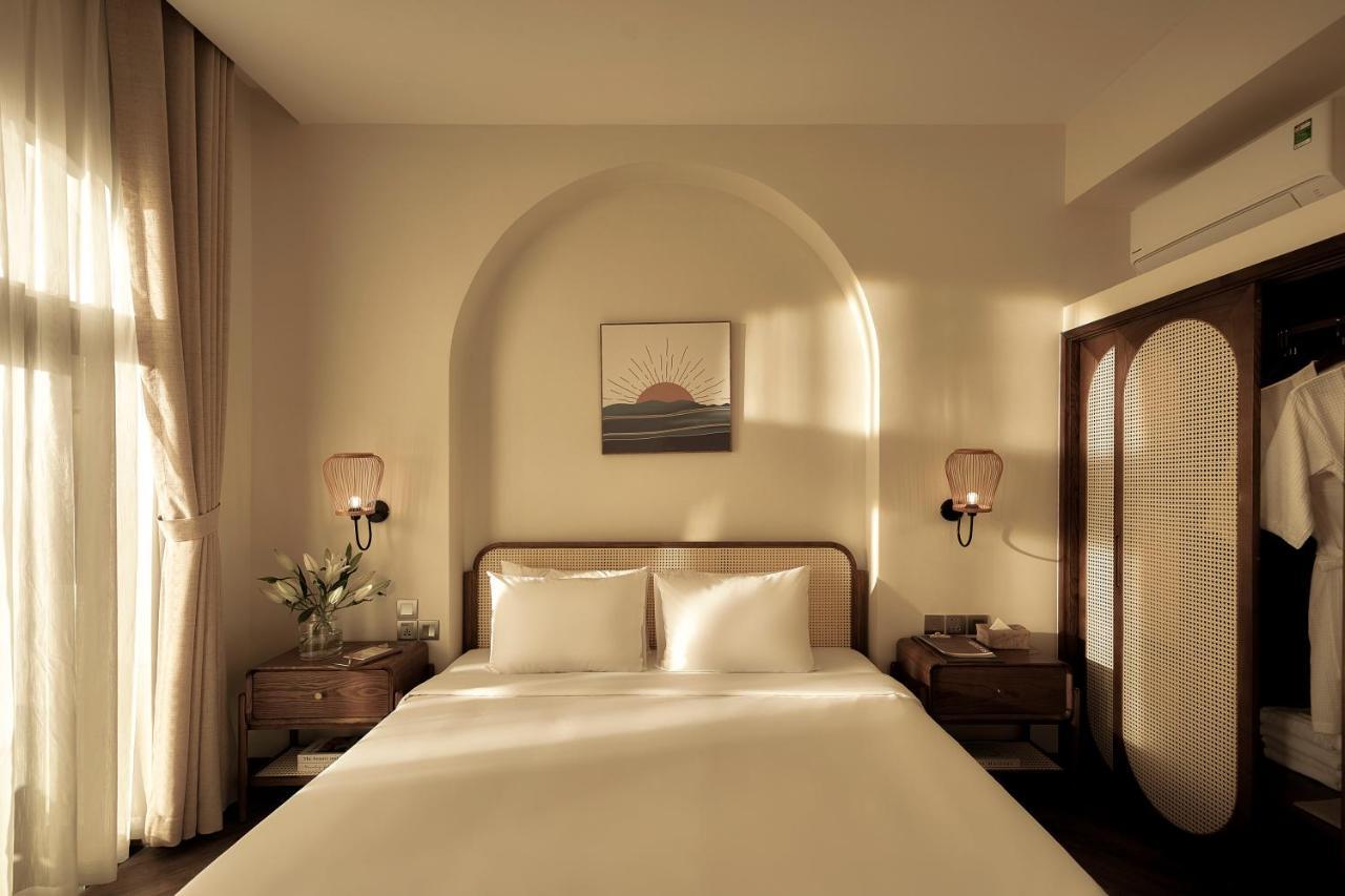 Rubens Boutique Hotel Phan Thiet Exterior photo