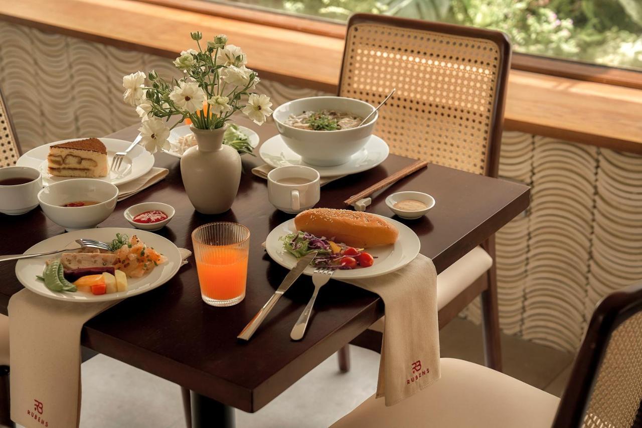 Rubens Boutique Hotel Phan Thiet Exterior photo