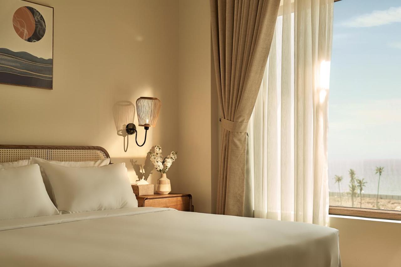 Rubens Boutique Hotel Phan Thiet Exterior photo