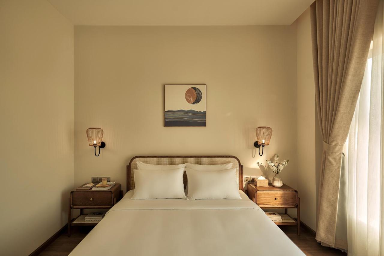 Rubens Boutique Hotel Phan Thiet Exterior photo