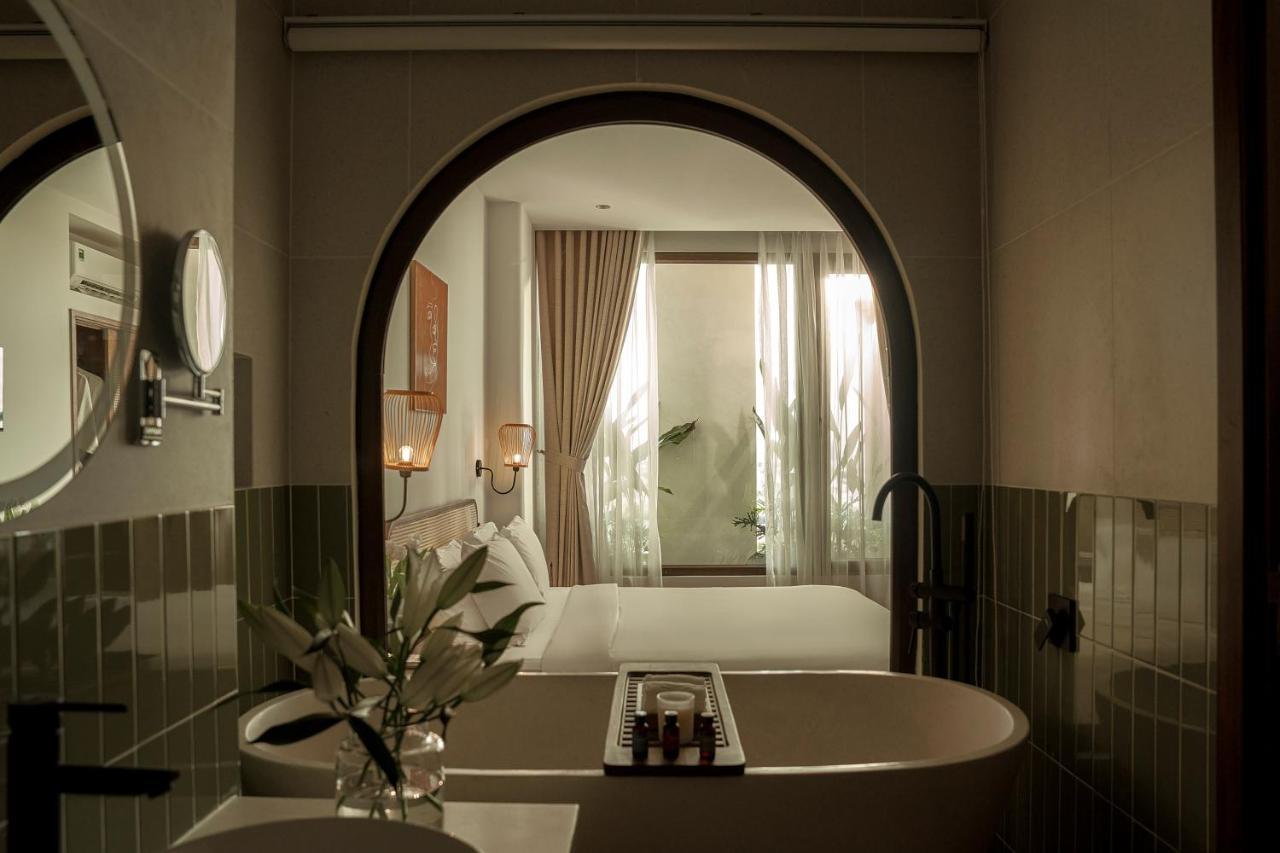 Rubens Boutique Hotel Phan Thiet Exterior photo