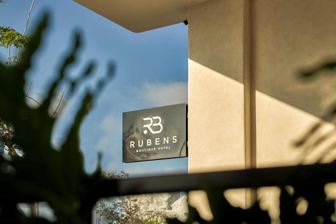Rubens Boutique Hotel Phan Thiet Exterior photo