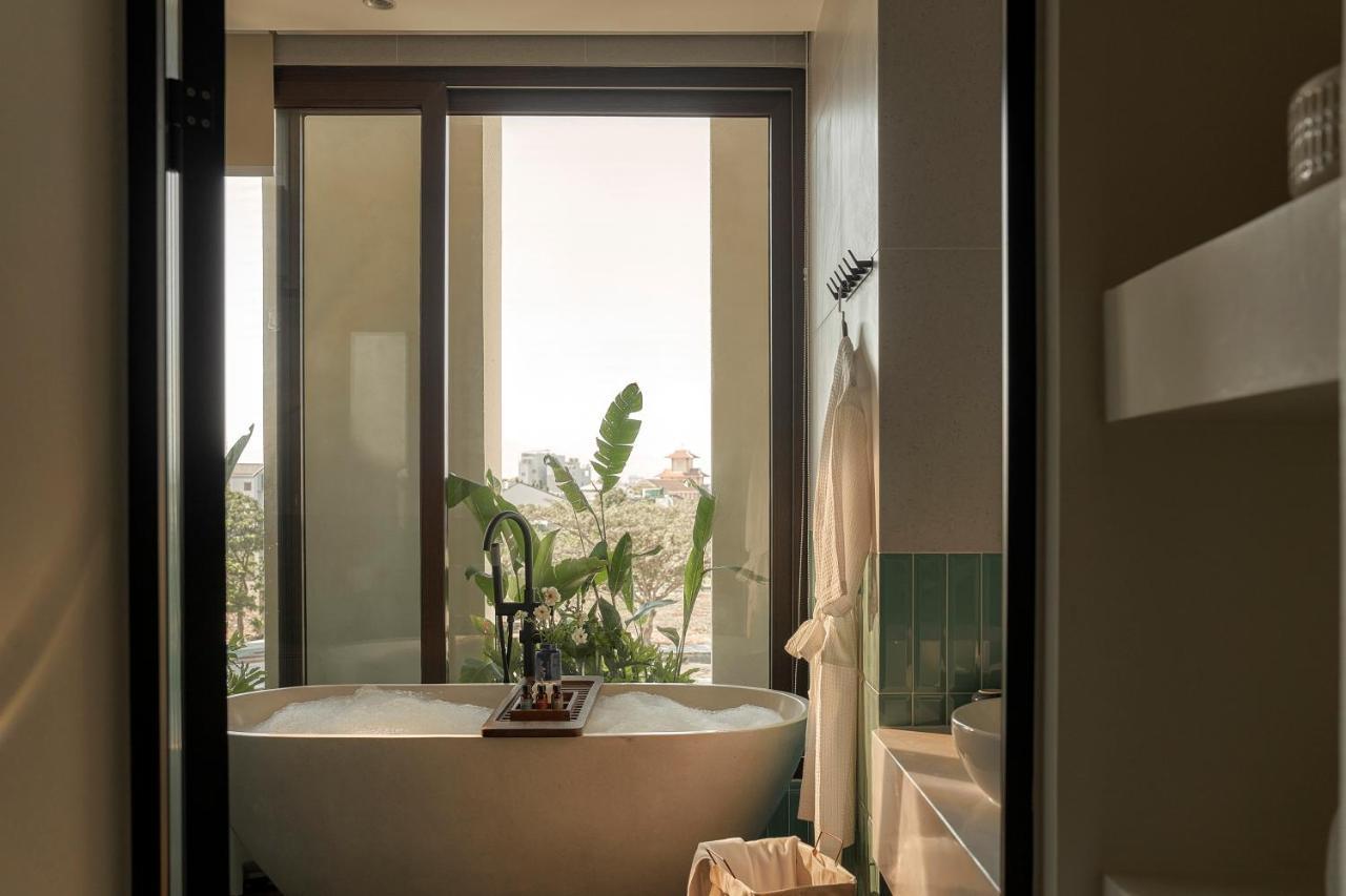 Rubens Boutique Hotel Phan Thiet Exterior photo