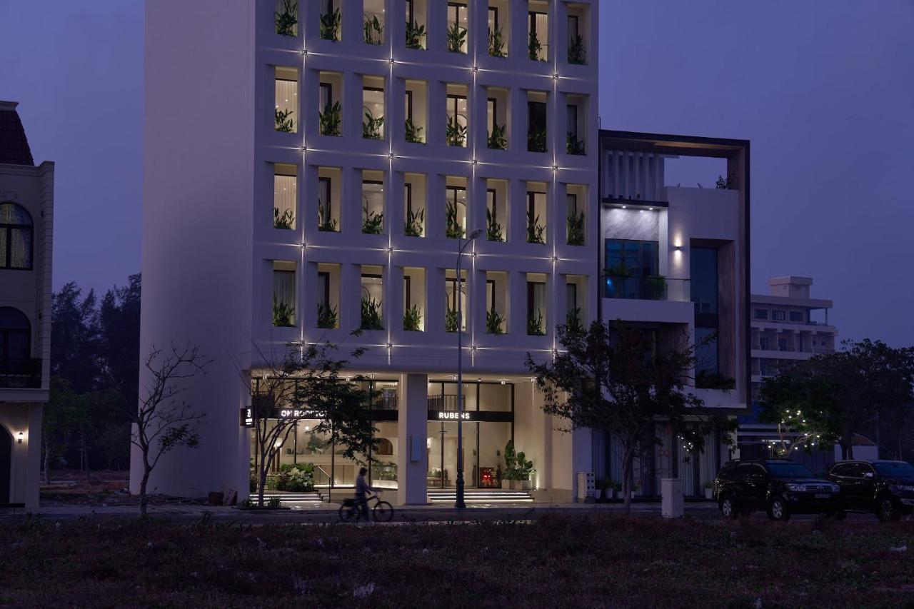 Rubens Boutique Hotel Phan Thiet Exterior photo