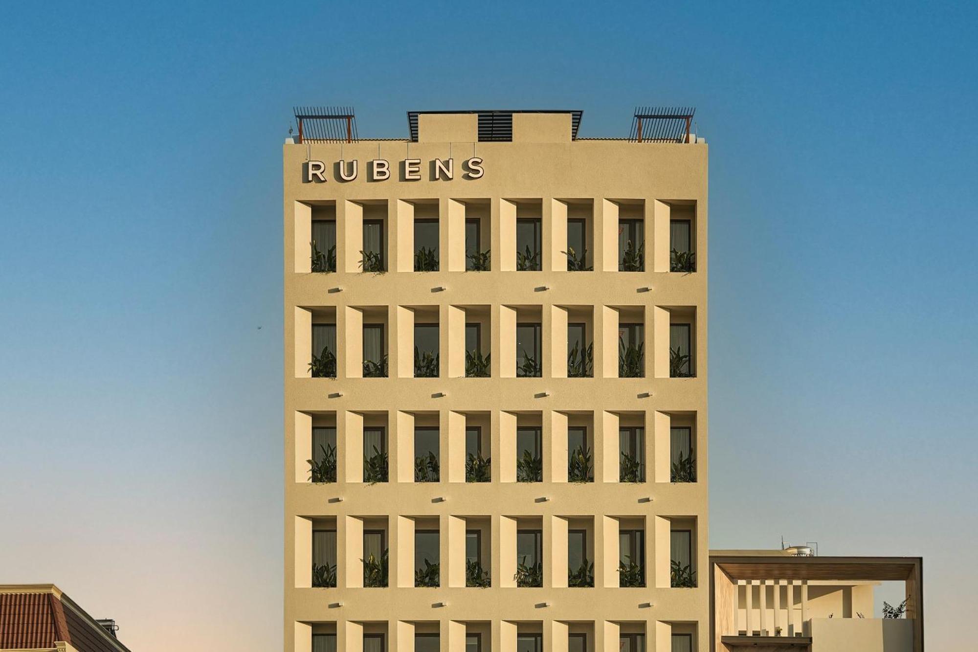 Rubens Boutique Hotel Phan Thiet Exterior photo