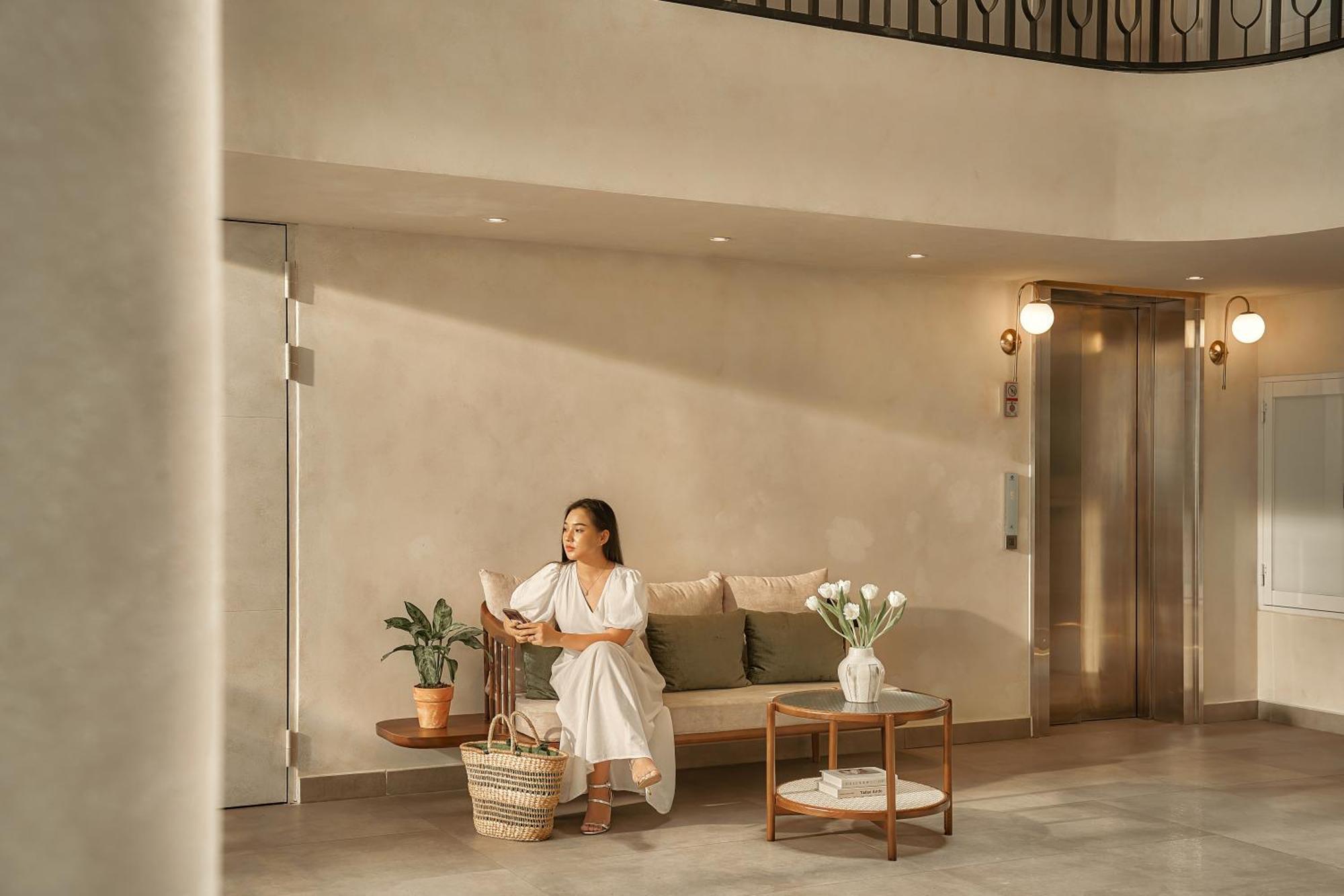 Rubens Boutique Hotel Phan Thiet Exterior photo