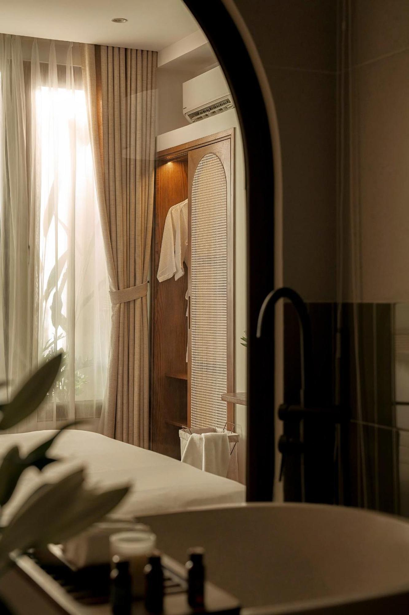 Rubens Boutique Hotel Phan Thiet Exterior photo