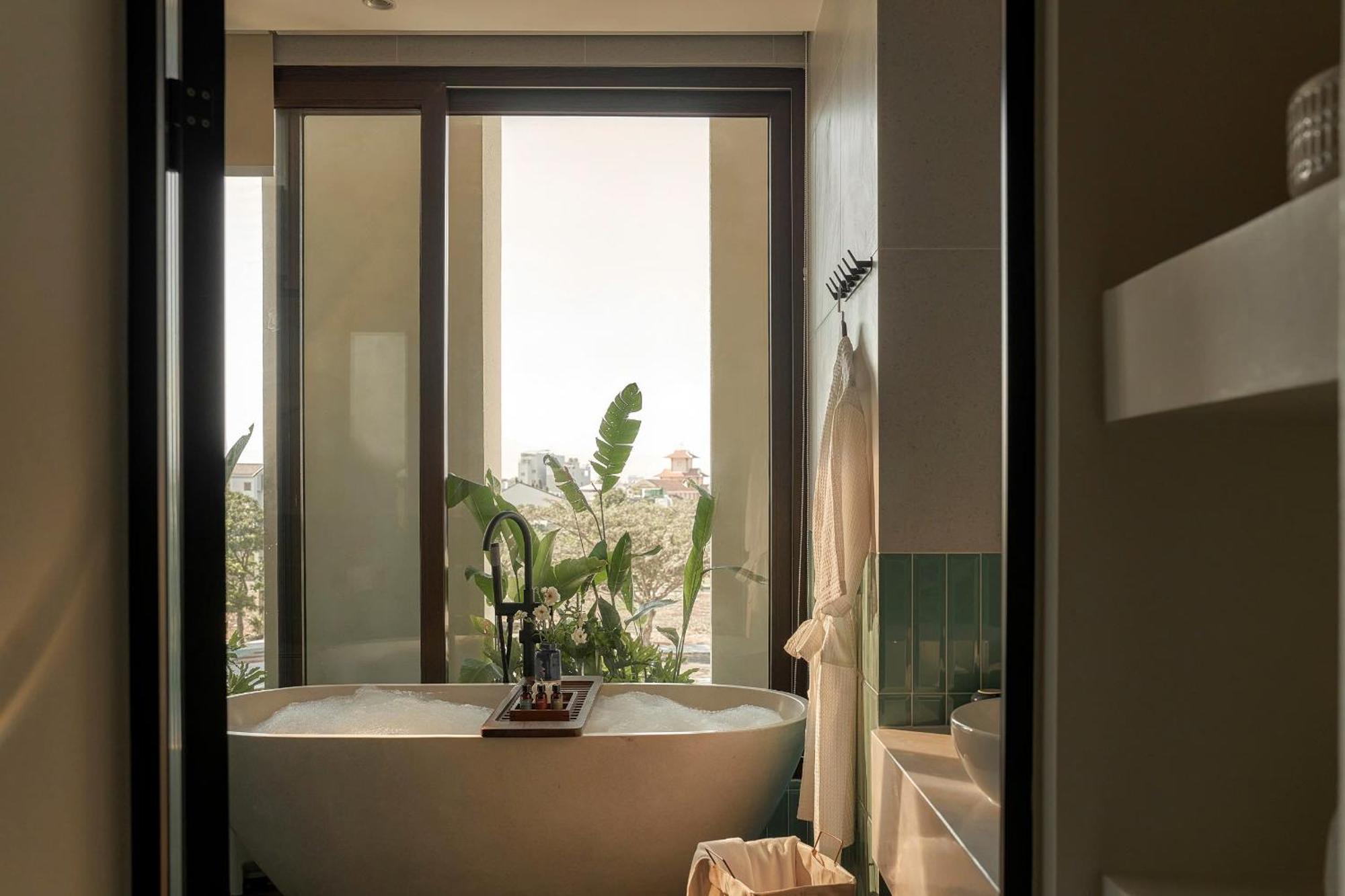 Rubens Boutique Hotel Phan Thiet Exterior photo